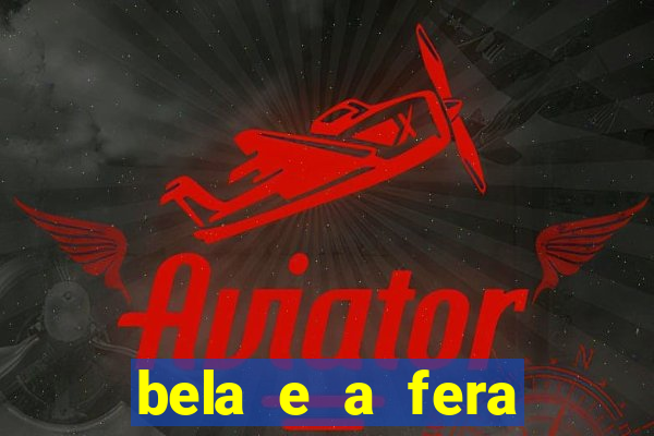 bela e a fera 2014 drive